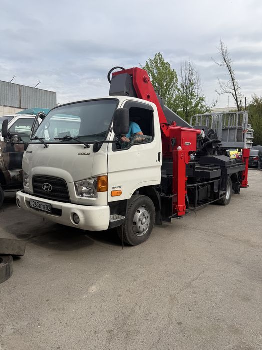 Автовышка 28 метров