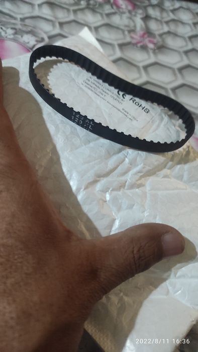 Ремень для миксера. Mikserga remen.