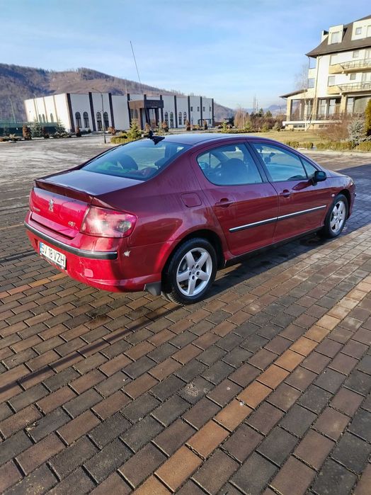 PEUGEOT 407 2004 — imagine 4