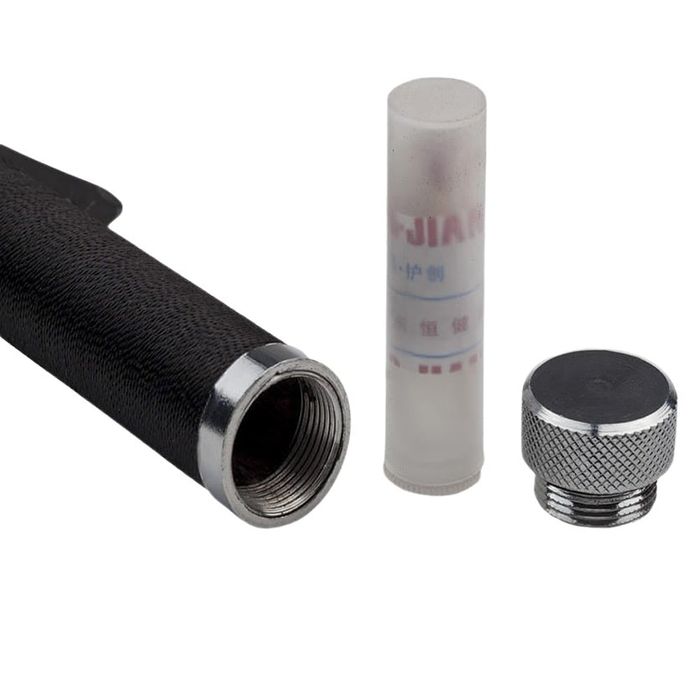 Set Cutit de vanatoare si Baioneta Rambo, DEPOX®, Teaca inclusa