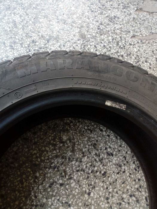 продавам гуми marangoni 185 65 15   4бр.  цена 25лв. на брой