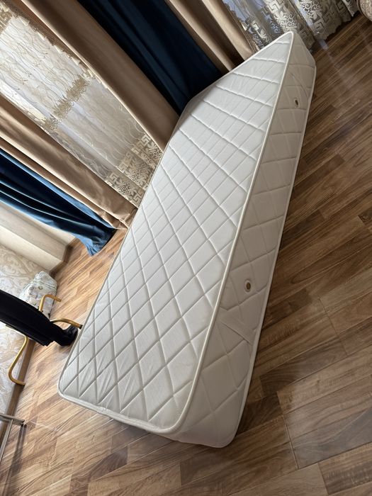 Матрас как новый очени мало пользовались