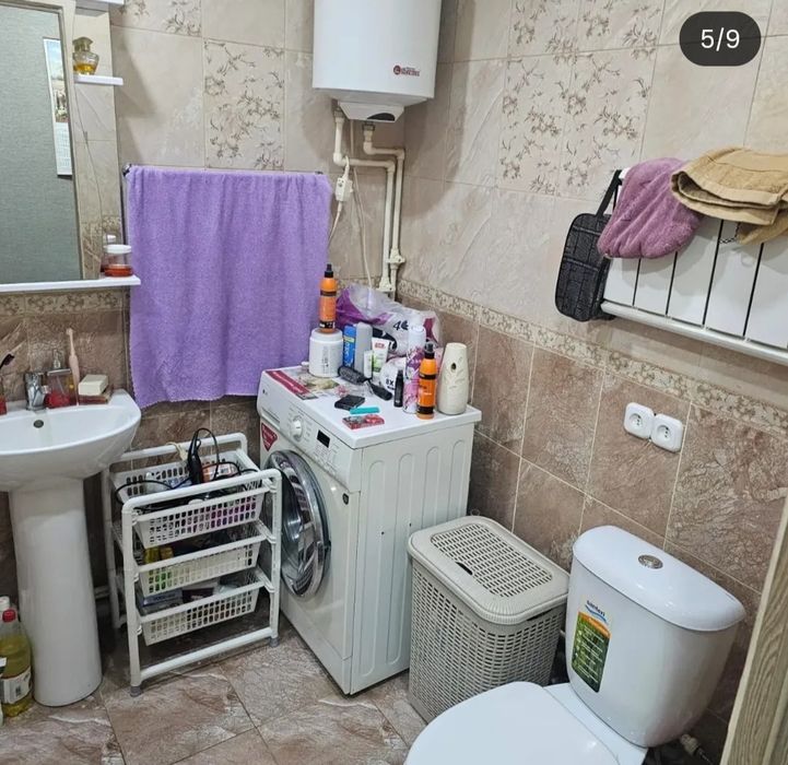 Продажа квартиры 1 комната