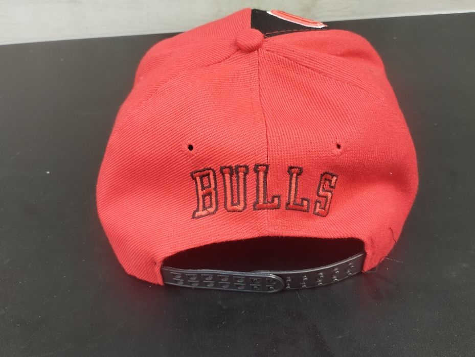 Шапка Chicago Bull's NBA