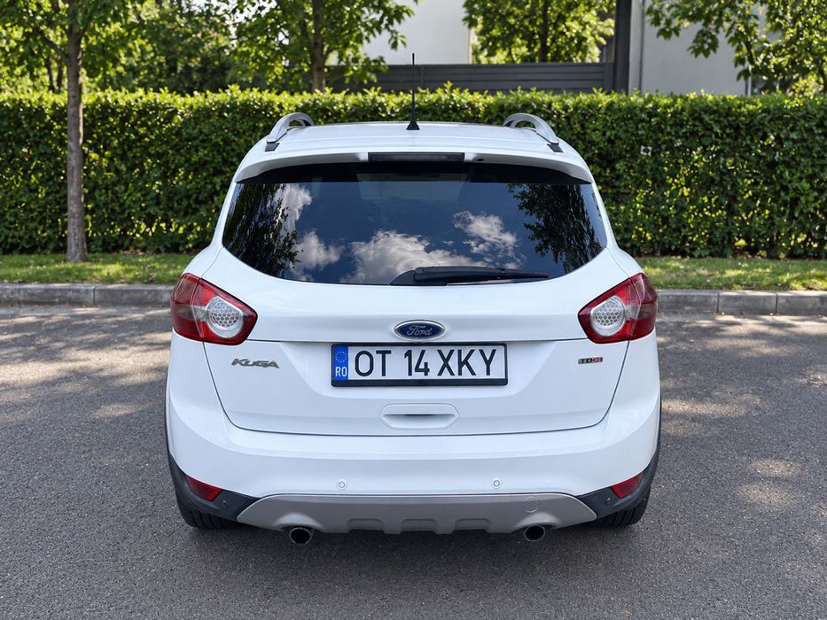 FORD Kuga 2010 — imagine 4