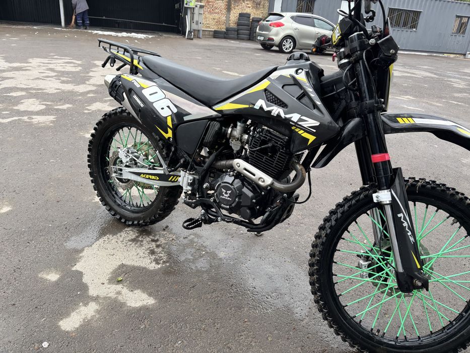 MMZ 06 pro enduro