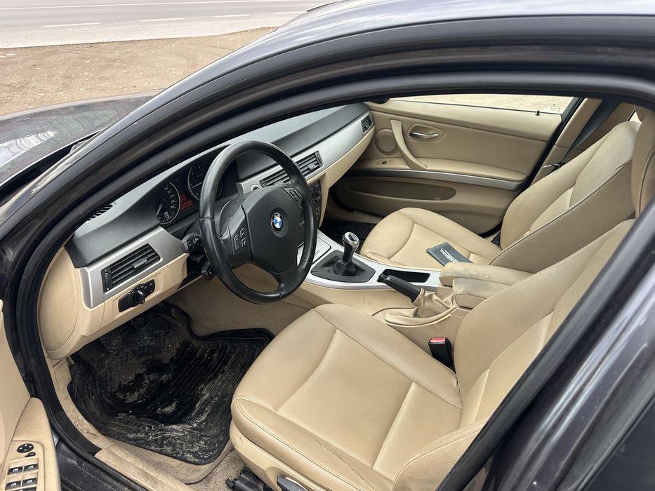 BMW E90 320d-136! M47D20! На Части!!!