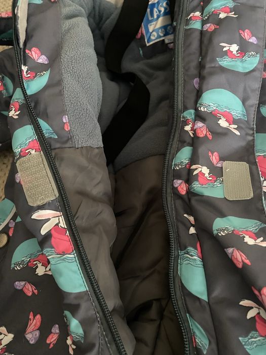 Продам детский комбенизон зима