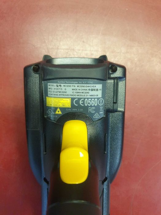 Scanner mobil Symbol MC32N0