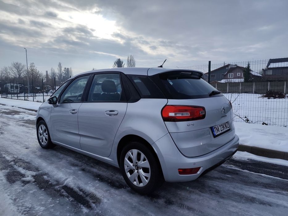 Citroen C4 Picasso Automat, 1,6 e-Hdi