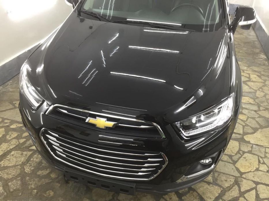 Профессиональная полировка керамика Автомобиля!