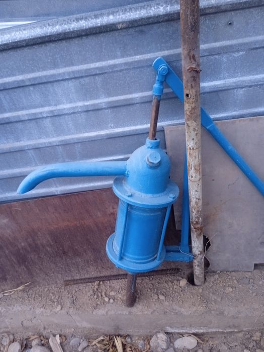 Продам. Колонку качалку