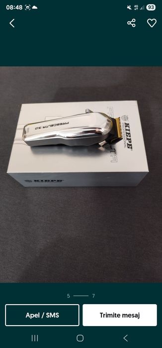 Vand kiepe prescelta