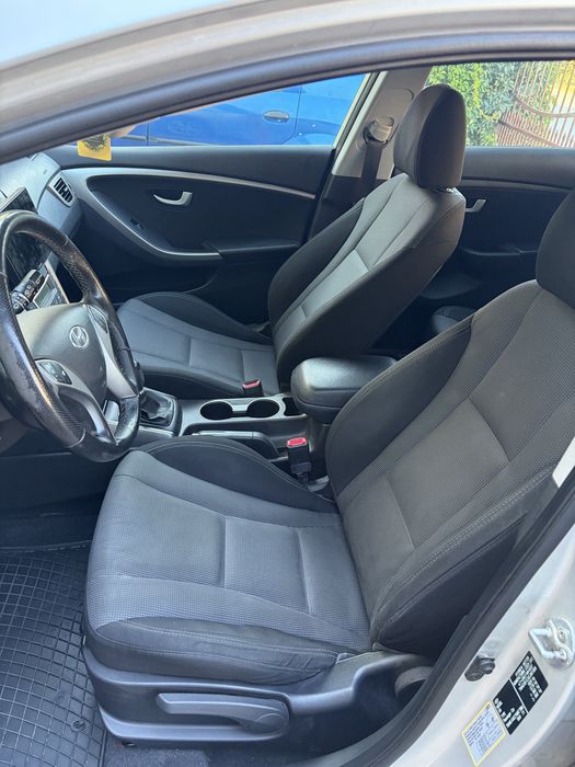 Hyundai i30 2013 motor 1.6 GDI 135CP (Atentie!!!Cel mai echilibrat si fiabil motor hyundai)