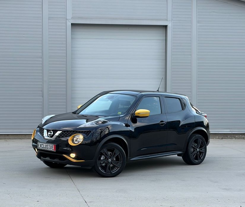 Nissan Juke nissan juke tekna/keyless/navi/