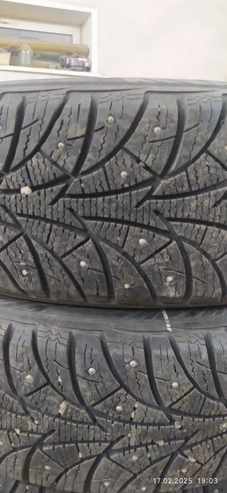 215/65/16 зимние шины