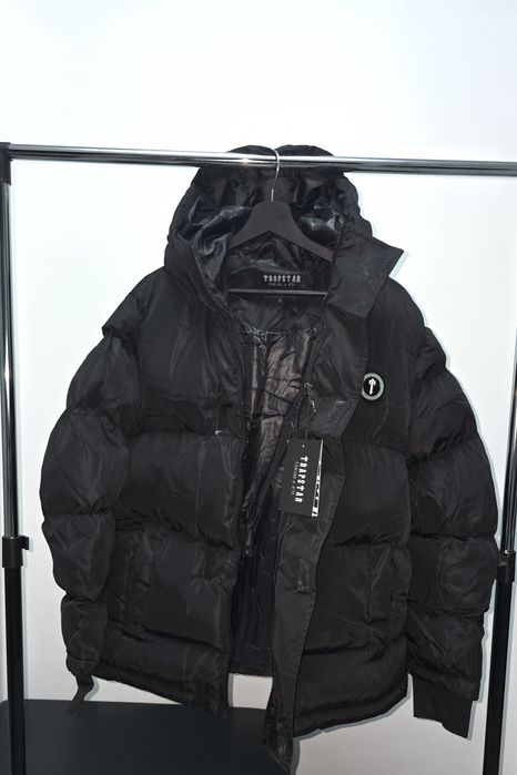 Geacă groasa de iarnă Trapstar / denim tears  / dsquared2