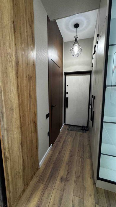 ЖК Imperial Club City | 1в2, 35 м² с балконом | Метро Минор