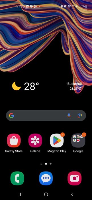 Telefon rezistent la apa si socuri