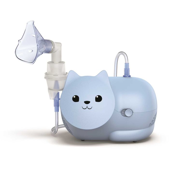 Aparat aerosoli cu compresor OMRON Nami Cat