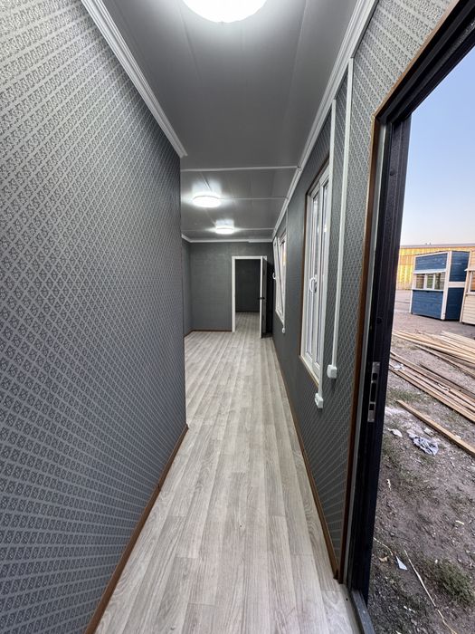 Контейнер утепленный