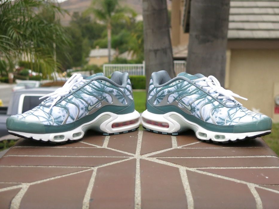 !ПРОМО! Nike Air Max Plus 'TN' | Palm Pack | + КУТИЯ