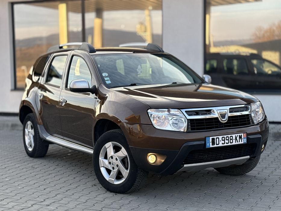 Dacia Duster 1.5 DCI