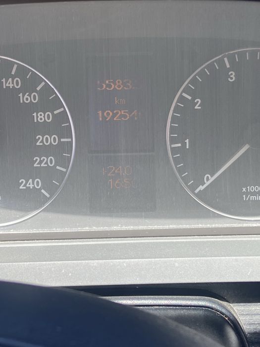 Mercedes A180 2009