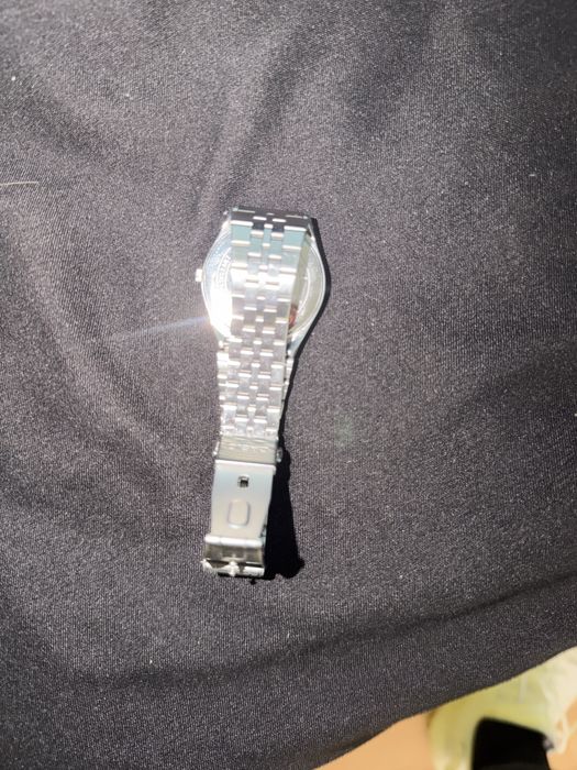 Часовник Casio син циферблат НОВ