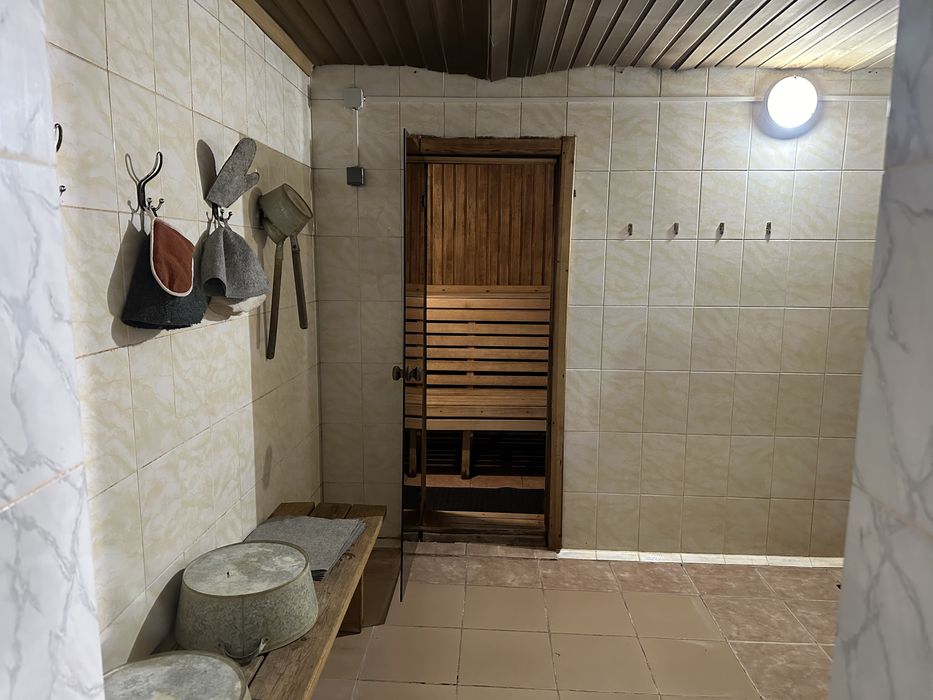 Сауна 5000 час..