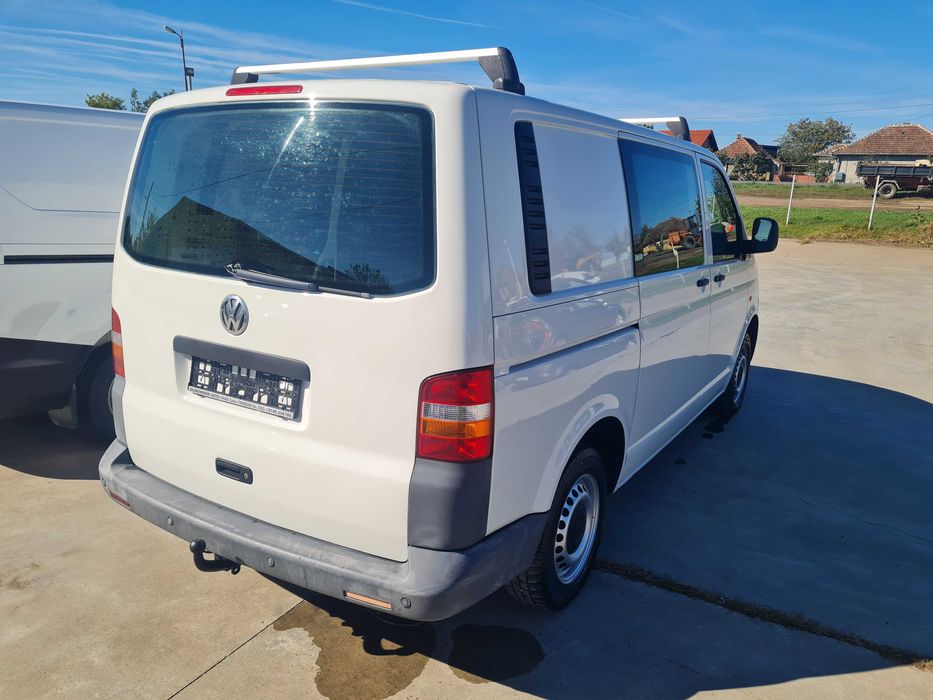 VOLKSWAGEN Transporter 2007 — imagine 4