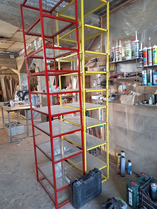 Витрини за магазин