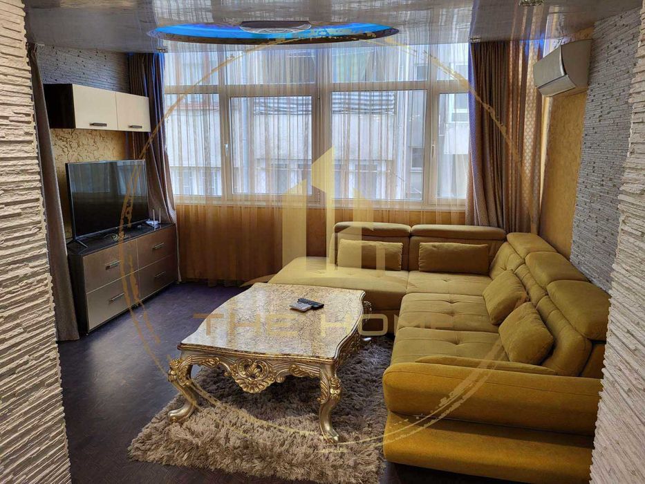 Дава се под наем Двустаен апартамент в Варна, Операта - 70 кв.м за 511 € - Снимка #5