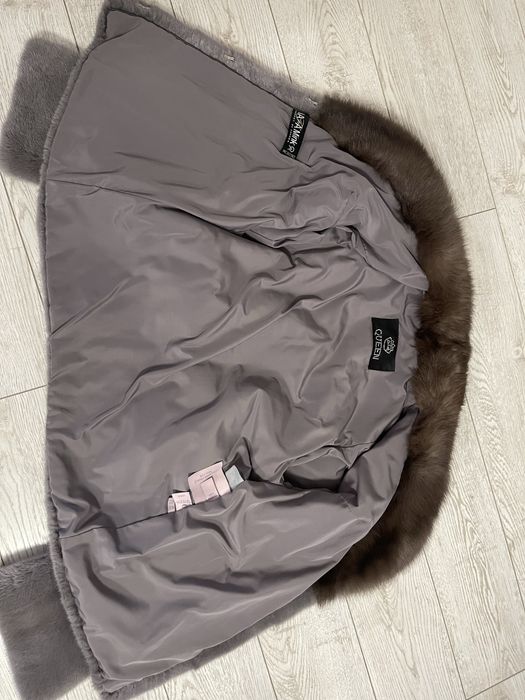 Шубка  норковая