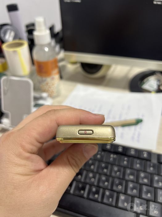 Nokia 6300 Gold