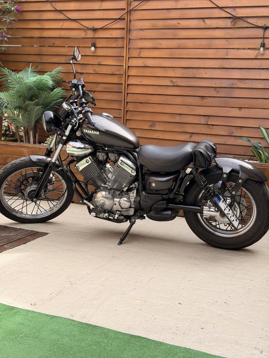 Yamaha Virago 535 defect