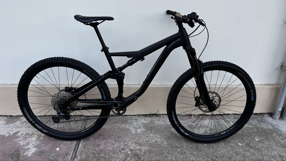 MTB Bulls Copperhead Fsx Full Suspension