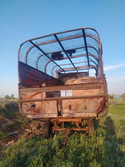 Продам телегу сеновозку