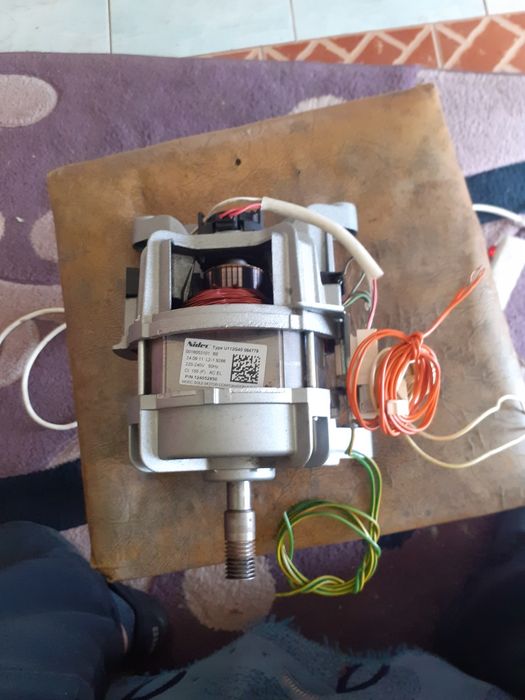 Motor 220V-240V,50hz