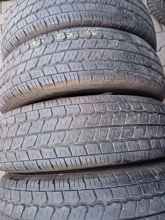 Гуми 195/75/16С  Сумитомо