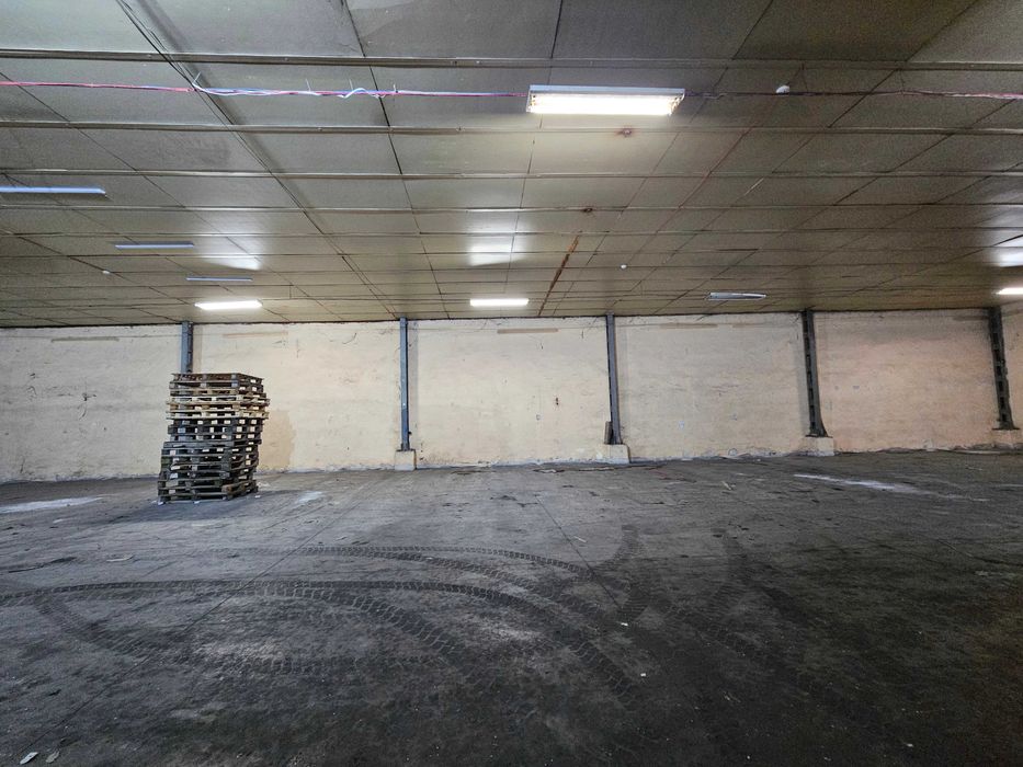 Дава се под наем Склад в Пловдив, Беломорски - 900 кв.м за 2692.8 € - Снимка #7