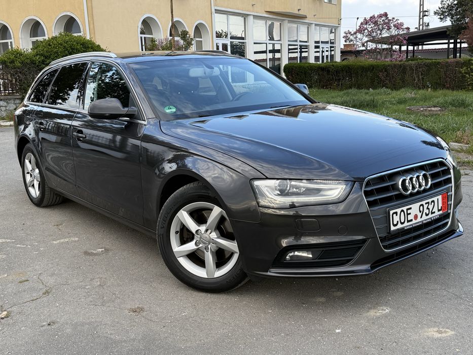 Audi A4 2014 150Cp