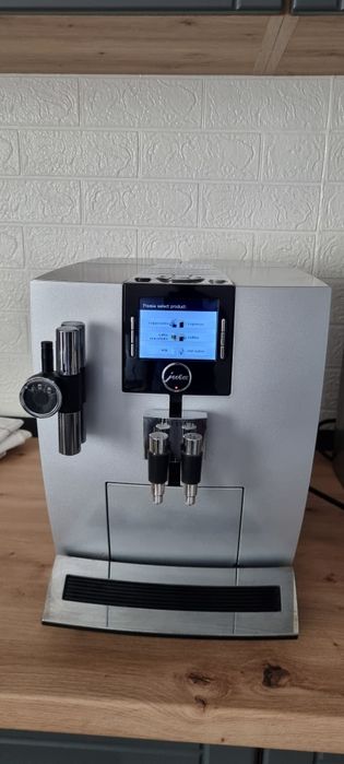 Espressor cafea Jura J9