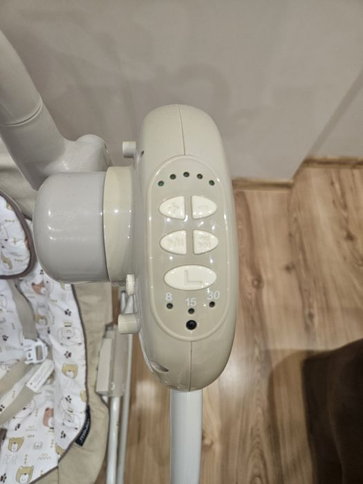 Бебешка електрическа люлка Lorelli Tango