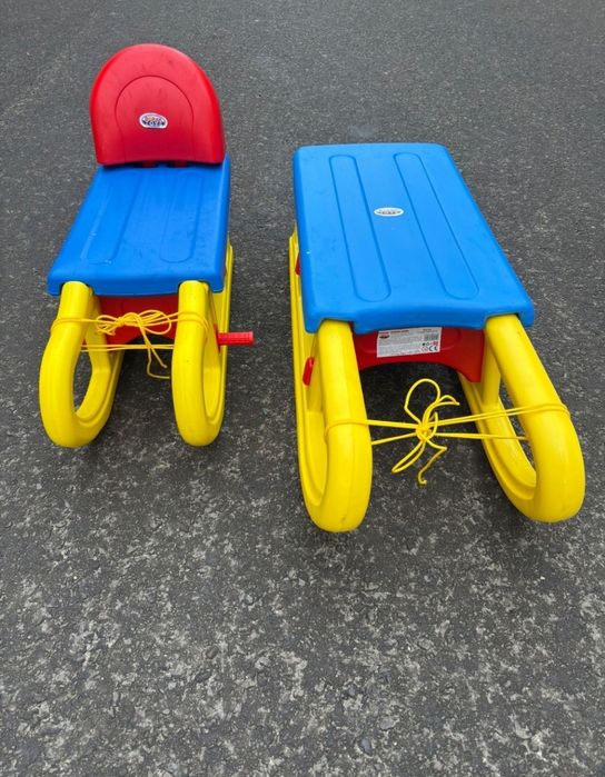 Sanie noua cu spatar