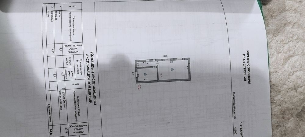 Времянка 3 болме