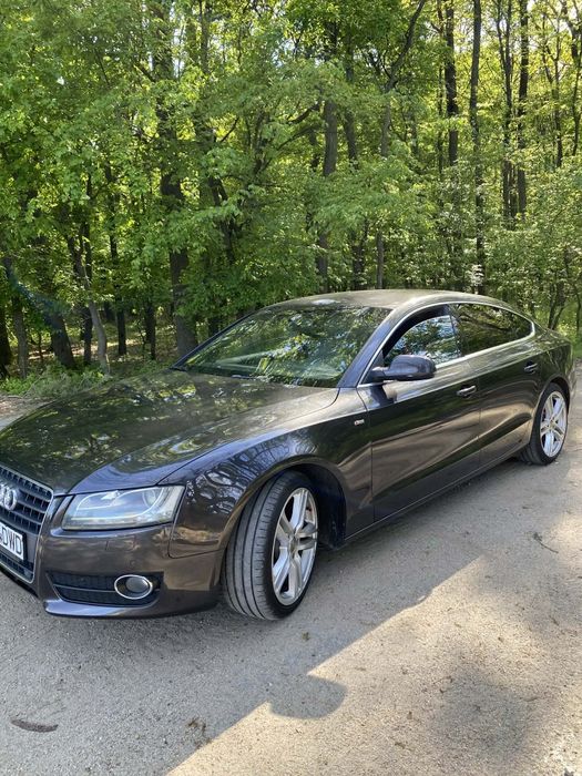 Audi A5 S line 2011