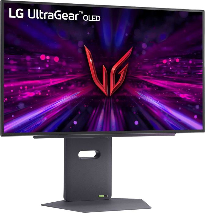 LG Ultragear Tandem OLED 27GX700A-B 280Hz