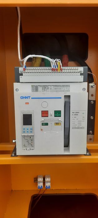 Дизельный Генератор COVAX 1250 кВа 1000 кВт
