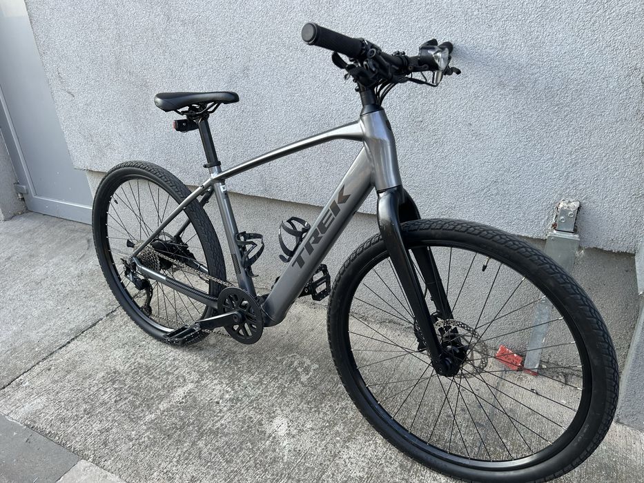 Bicicleta trek dual sport 2+